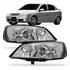 Par Farol Astra Cromado 2003 2004 05 06 07 08 2009 2010 2011
