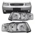 Par Farol Audi A3 Ano 2001 2002 2003 2004 2005 2006 Tyc