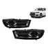 Par Farol Audi Q7 2017 2018 2019 Xenon E Led