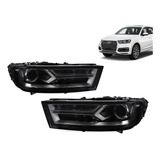 Par Farol Audi Q7