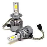 Par Farol Automotiva Led C6 H1 h3 h4 h7 h11 hb3 Xenon C Nf