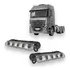 Par Farol Aux Luz Diurna Led Drl Actros 2045 2546 2646 2651