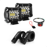Par Farol Auxiliar 60w