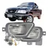 Par Farol Auxiliar Blazer 1999-2000/ S10 1999-2000 C/lâmpada