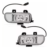 Par Farol Auxiliar Caminhao