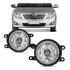 Par Farol Auxiliar Corolla 2009 2010 2011 A 2013 Vidro H11