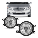 Par Farol Auxiliar Corolla