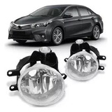 Par Farol Auxiliar Corolla