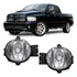 Par Farol Auxiliar De Milha Dodge Ram 2004 A 2009