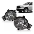 Par Farol Auxiliar Dodge Ram 2005 2006 2007 2008 2009