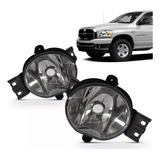 Par Farol Auxiliar Dodge