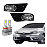 Par Farol Auxiliar Honda