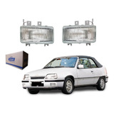 Par Farol Auxiliar Kadett Gs Gsi 1 8 2 0 1993 1994 1995