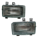 Par Farol Auxiliar Kadett Gsi Gs 89 90 91 92 93 94 95