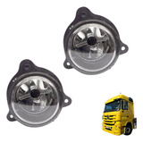 Par Farol Auxiliar Mercedes Atego 1419 1719 1726 1729