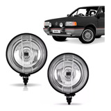 Par Farol Auxiliar Milha Gol Gt Gti Gts Copa 87 94 Redondo