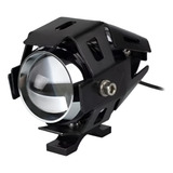 Par Farol Auxiliar Milha Led U5 6500k