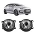 Par Farol Auxiliar Milha Neblina Citroen Ds5 2013 A 2016
