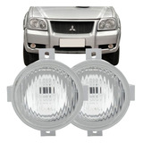 Par Farol Auxiliar Mitsubishi