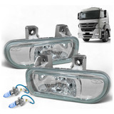Par Farol Auxiliar Neblina Caminhão Mb Axor 1933 2035 2036 