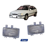 Par Farol Auxiliar Neblina H3 Kadett Gs Gsi 89 94 Fretegráti