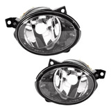 Par Farol Auxiliar Neblina