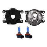 Par Farol Auxiliar Pajero