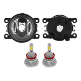 Par Farol Auxiliar Pajero