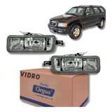 Par Farol Auxiliar Pick up S10 blazer 1995 96 A 97 Orgus