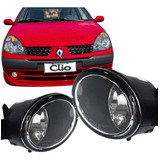 Par Farol Auxiliar Renault