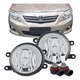 Par Farol Auxiliar Toyota