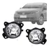 Par Farol Auxiliar Vw Gol G5 Polo 2007 2008 2009  A 2012 