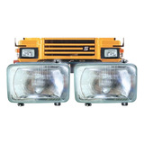 Par Farol Bloco Compatível Scania 112 113 142 143 De 87 À 93