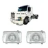 Par Farol Bloco Compatível Scania 112 113 Nino Original
