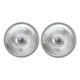 Par Farol Bloco H4 Sealed Beam