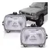 Par Farol Bloco Otico Hilux L200 Sr5 92 93 94 95 96 97/01