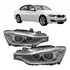 Par Farol Bmw 318 320 328 330 Série 3 2013 A 2015 Elétrico