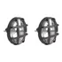 Par Farol C/ Grade Mini Buggy Fapinha Fox Desert Cross Dakar