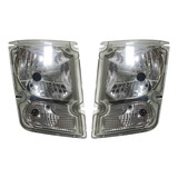 Par Farol Caminhao Compativel