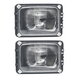 Par Farol Caminhao Mb 709 710 712 912 914 Bicudinho