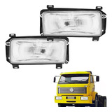Par Farol Caminhão Volkswagen Vw Worker 94 95 96 97 98 99 H4