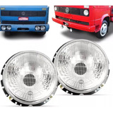 Par Farol Caminhao Vw 6 80 6 90 7 90 83 84 85 86 11130 13130