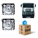 Par Farol Caminhão Vw Constellation 26260 24250 13180 15180