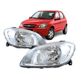 Par Farol Celta 2007 A 2016 Prisma 2007 A 2012