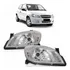 Par Farol Celta Prisma 2006 2007 2008 2009 10 11 12 Cromado