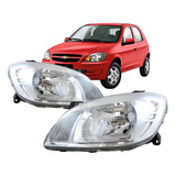 Par Farol Celta Prisma 2007 2008 2009 2010 2011 2012 Simples