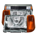 Par Farol Chevette Marajo