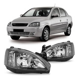 Par Farol Chevrolet Corsa
