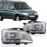 Par Farol Citroen Berlingo