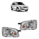 Par Farol Classic 2010 2011 2012 2013 2014 2015 2016 Corsa